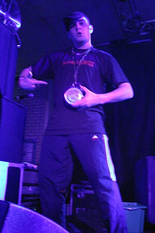 Goldie Lookin' Chain