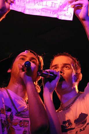 Goldie Lookin' Chain