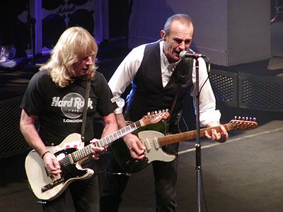 status quo. Status Quo I wont insult your intelligence by listing the songs they did, 