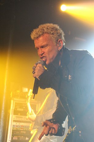 Billy Idol