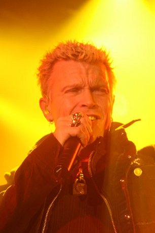 Billy Idol