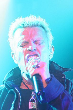 Billy Idol