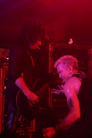 Billy Idol