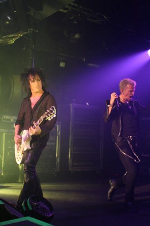 Billy Idol