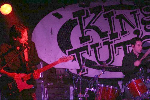Futuro at King Tuts, Glasgow