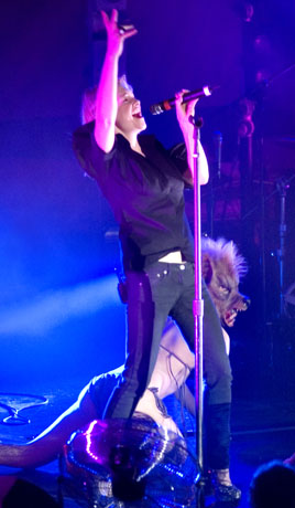 Goldfrapp