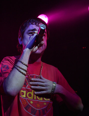 Goldie Lookin' Chain