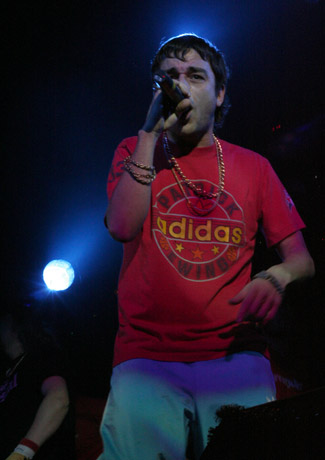 Goldie Lookin' Chain