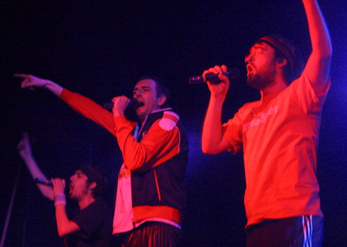 Goldie Lookin' Chain