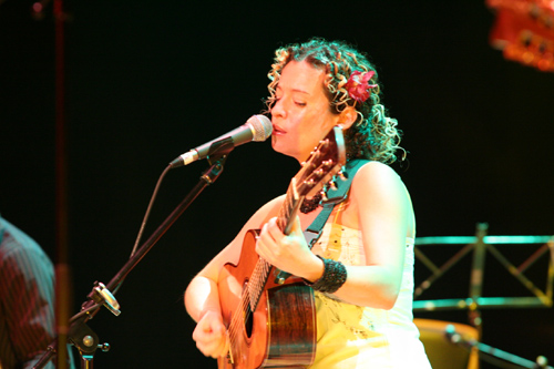 Kate Rusby @ City Hall, Sheffield on 07-10-2006