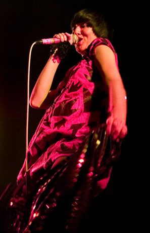 Yeah Yeah Yeahs