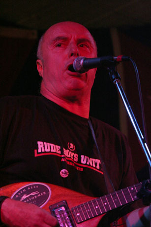 Attila the Stockbroker