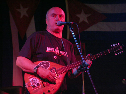 Attila the Stockbroker