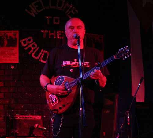 Attila the Stockbroker