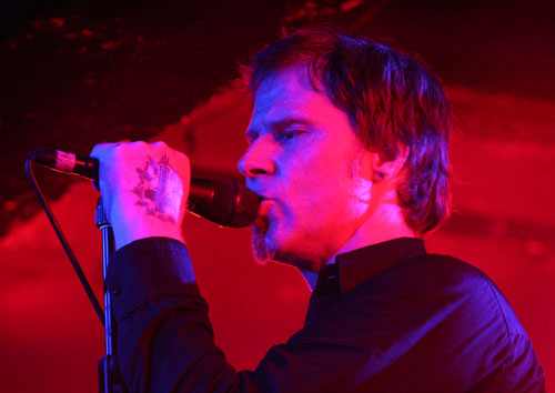 Soulsavers featuring Mark Lanegan