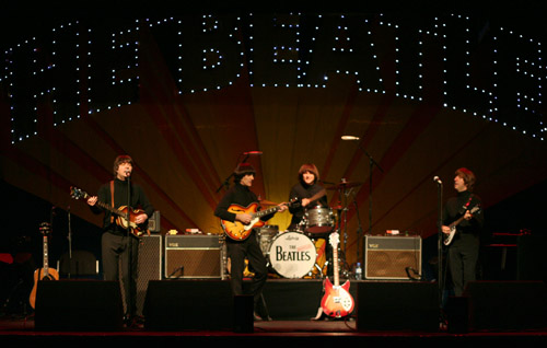 Bootleg Beatles @ Grand Opera House, York on 11-03-2007