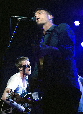 Cold War Kids