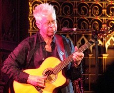 Bruce Cockburn @ Union Chapel, London on 25-07-2007
