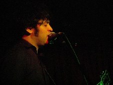The Tamborines @ Water Rats, London on 04-03-2007