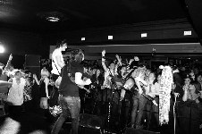 The Underground Heroes @ Westport Bar, Dundee on 21-03-2007
