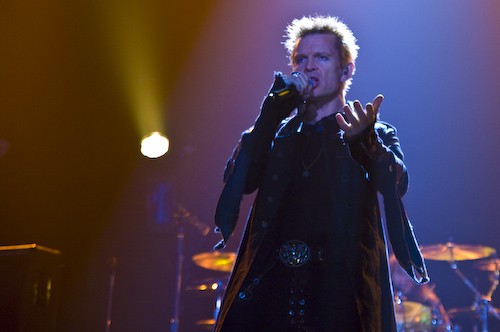 Billy Idol