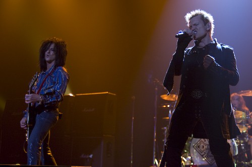 Billy Idol