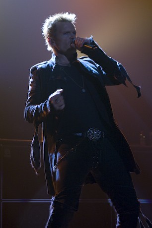 Billy Idol