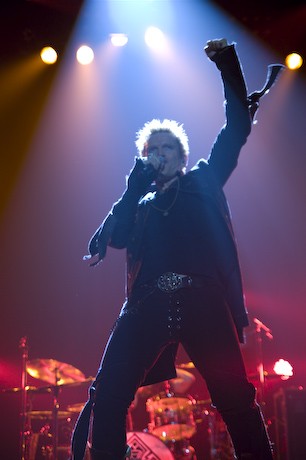 Billy Idol