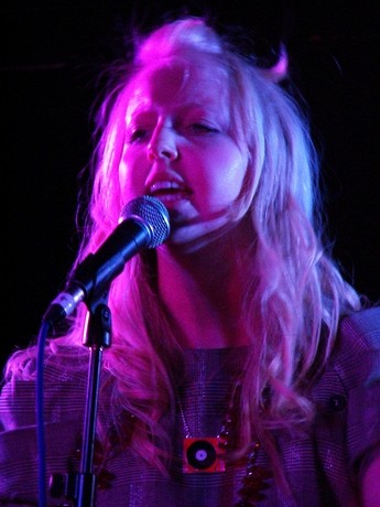 Polly Scattergood