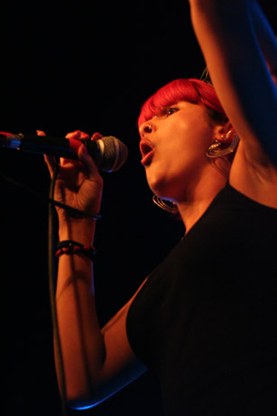 Sonic Boom Six