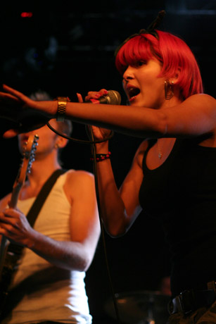 Sonic Boom Six