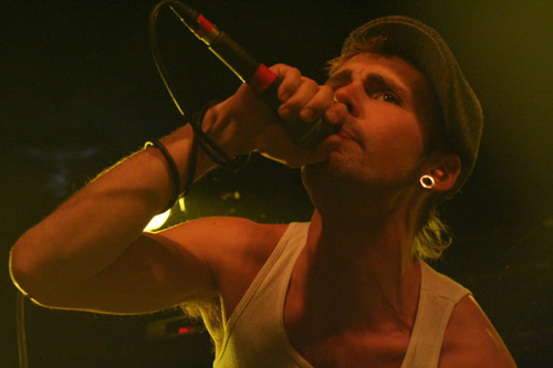 Sonic Boom Six