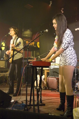 The Brunettes