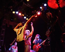 Balkan Beat Box @ Carling Academy Islington, London on 09-05-2008