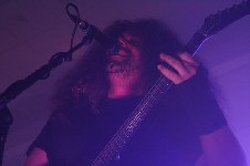 Coheed & Cambria @ Leeds University (The Refectory), Leeds on 03-02-2008