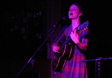 Devon Sproule @ Academy 1, 2 & 3 (Manchester University), Manchester on 08-02-2008