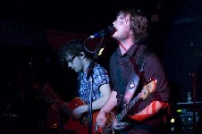 The Automatic @ Welly Club, Hull on 15-04-2008