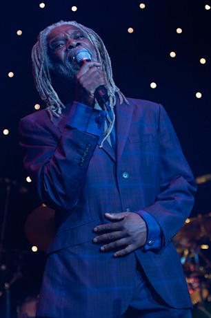 Billy Ocean