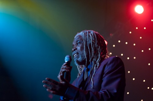 Billy Ocean