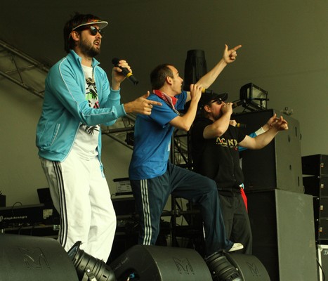 Goldie Lookin' Chain
