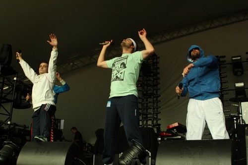 Goldie Lookin' Chain