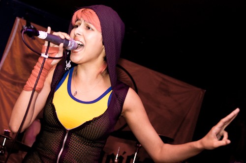 Sonic Boom Six