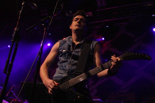 Sonic Boom Six