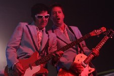Me First and the Gimme Gimmes @ O2 Academy 1 & 2 Sheffield, Sheffield on 04-06-2009