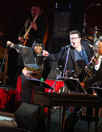 Jools Holland and the Rhythm & Blues Orchestra