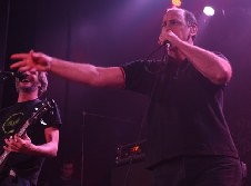 Bad Religion @ Academy 1, 2, 3 & 4 (Manchester University), Manchester on 24-08-2010
