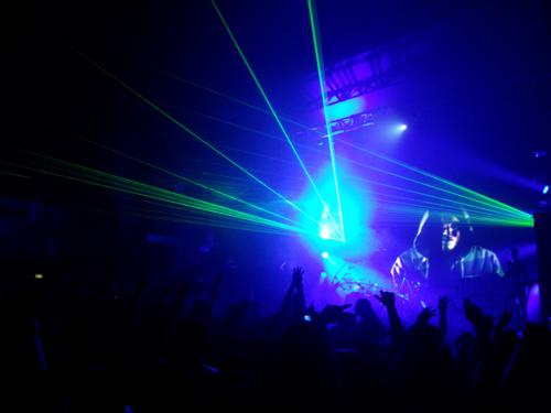 Chase & Status