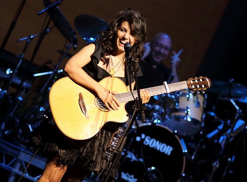 Katie Melua @ Symphony Hall, Birmingham on 27-04-2011