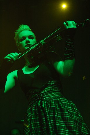 photo by:Danielle Millea &copy;eGigs.co.uk