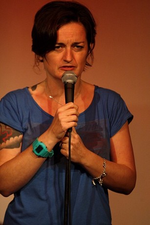 Zoe Lyons